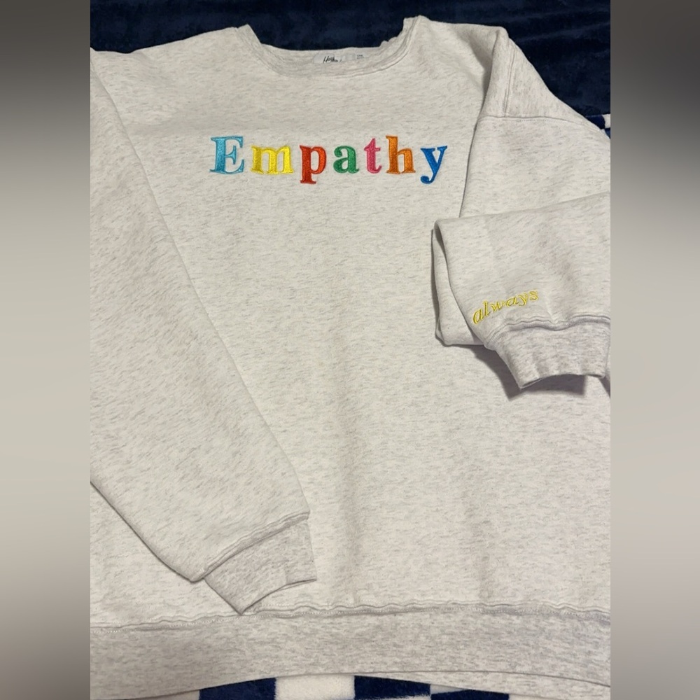 Empathy Sweatshirt Mayfair